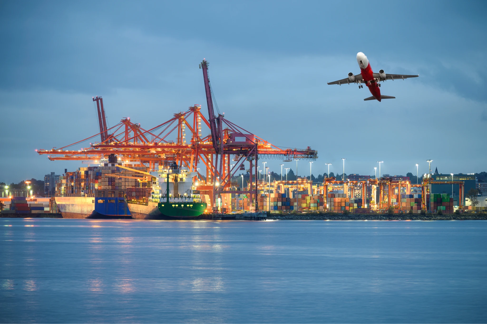 Transporte internacional